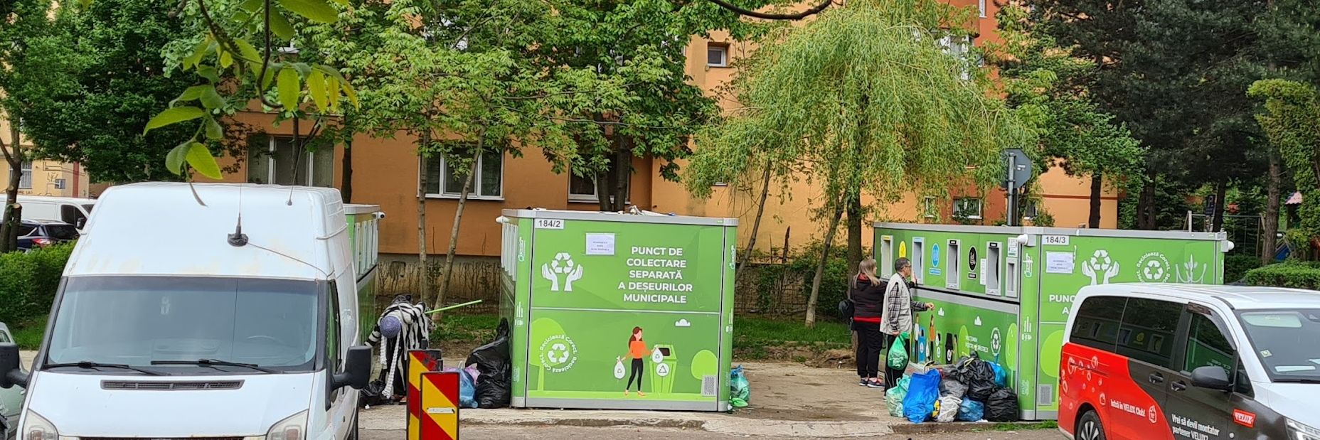 Curățenia orașului… hai să fim serioși