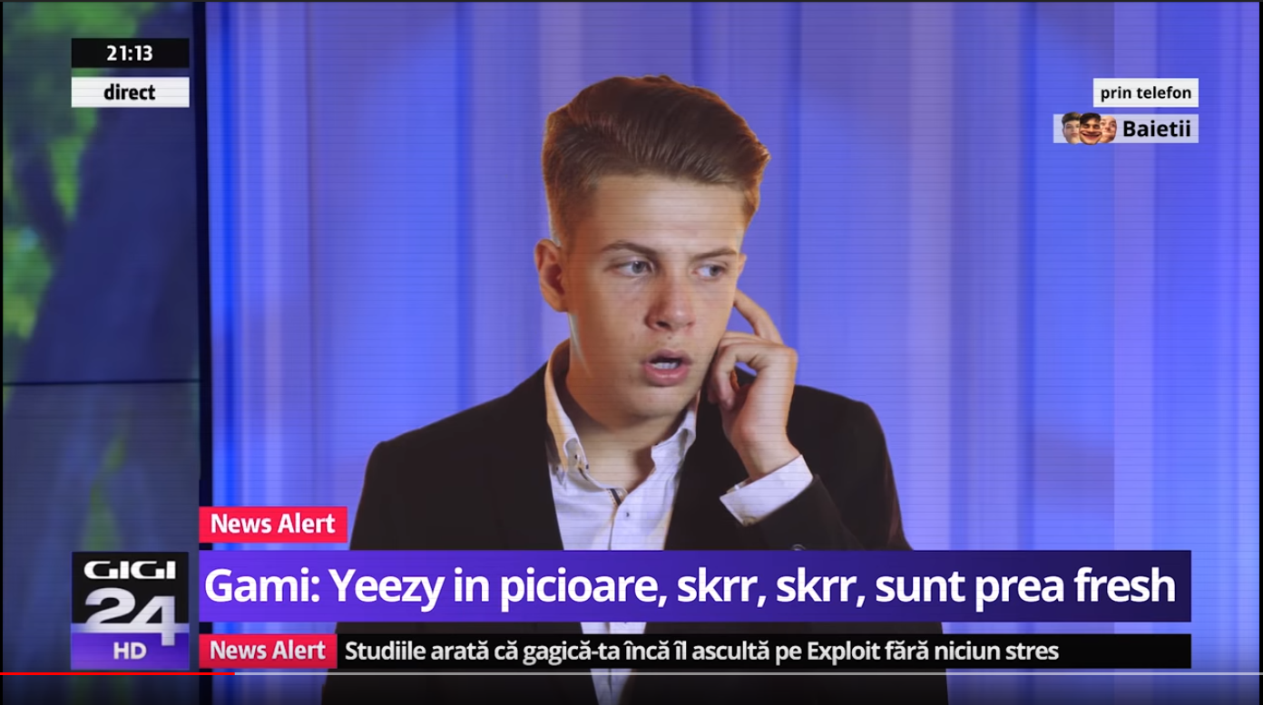 Hâț, Gionule!