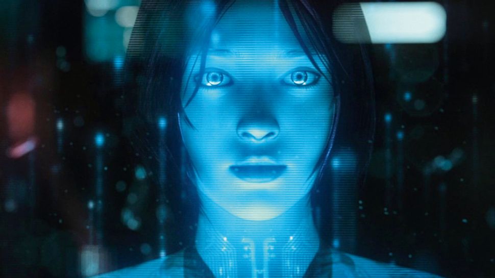 Aveam o poză mai veche cu Cortana, proaspăt concediată de Microsoft