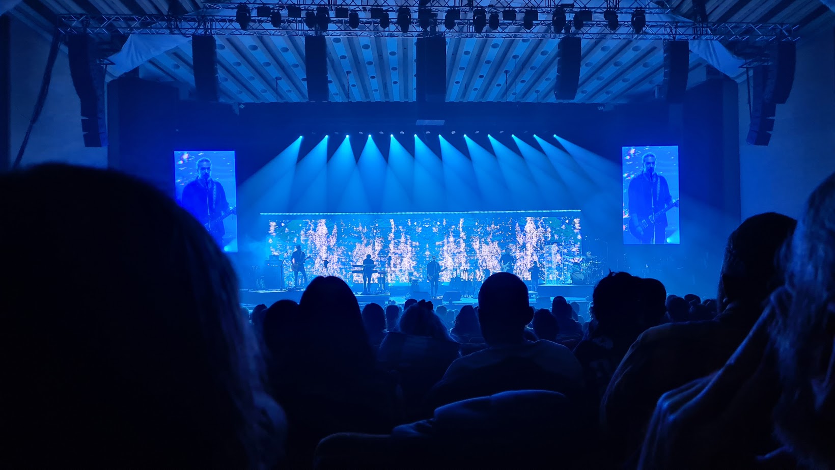 Vița de Vie 360, începutul concertului (și nu e cea mai impresionată parte)