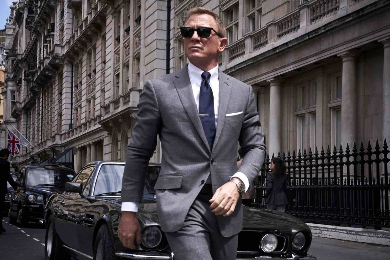 Deși ne închipuim că există un trecut glorios, Craig e cel mai bun Bond de până acum