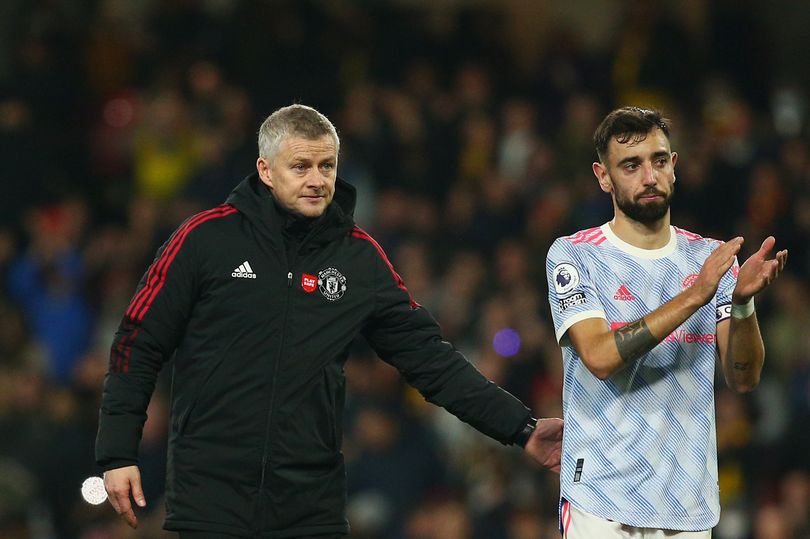 Thank you, Ole