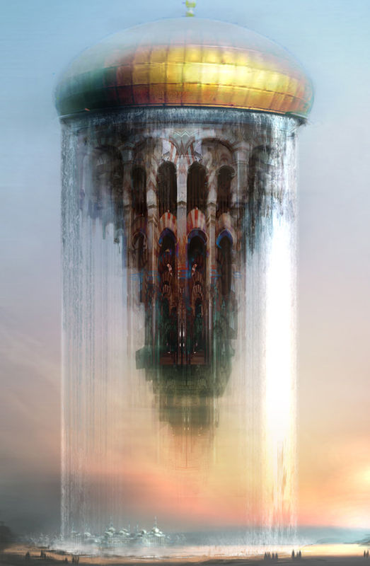 Templul plutitor © Daniel Dociu