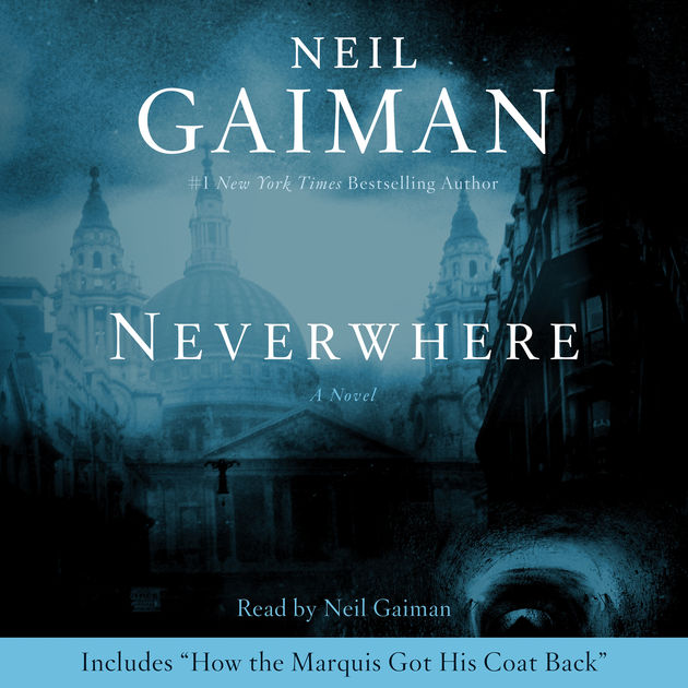 Neil Gaiman - Neverwhere