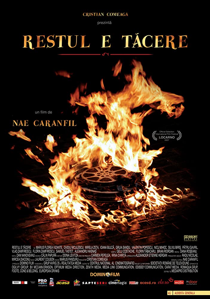 Afișul filmului
