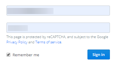 Authentication factor solved!
